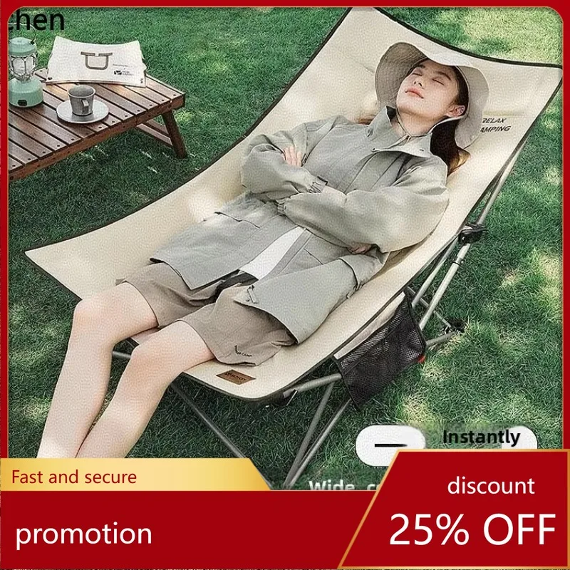 CZ Outdoor Folding Portable Moon Chair for Camping, Office Nap, and Beach Use
CZ Outdoor Folding Portable Moon Chair for Camping, Office Nap, and Beach Use