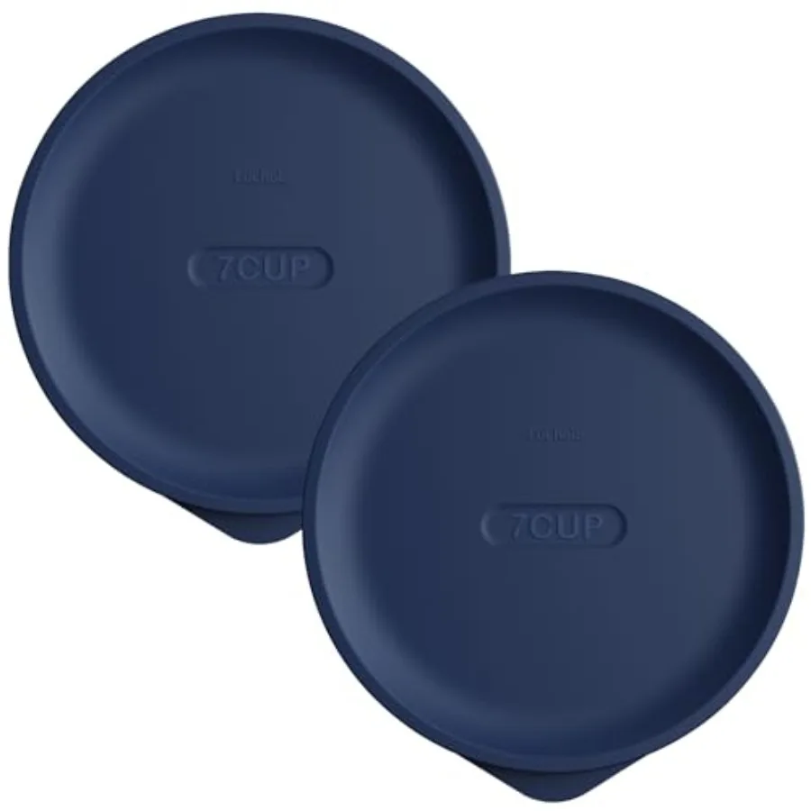 Replacement Lids for Pyrex, Silicone Round Storage Cover Lid for Anchor Hocking Glass Bowl
Replacement Lids for Pyrex, Silicone Round Storage Cover Lid for Anchor Hocking Glass Bowl