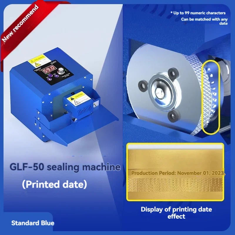 Small Automatic Roller Sealing Machine Tea Bag Aluminum Film Bag Heat Sealing Machine Plastic Commercial Edge Packaging Machine
Small Automatic Roller Sealing Machine Tea Bag Aluminum Film Bag Heat Sealing Machine Plastic Commercial Edge Packaging Machine