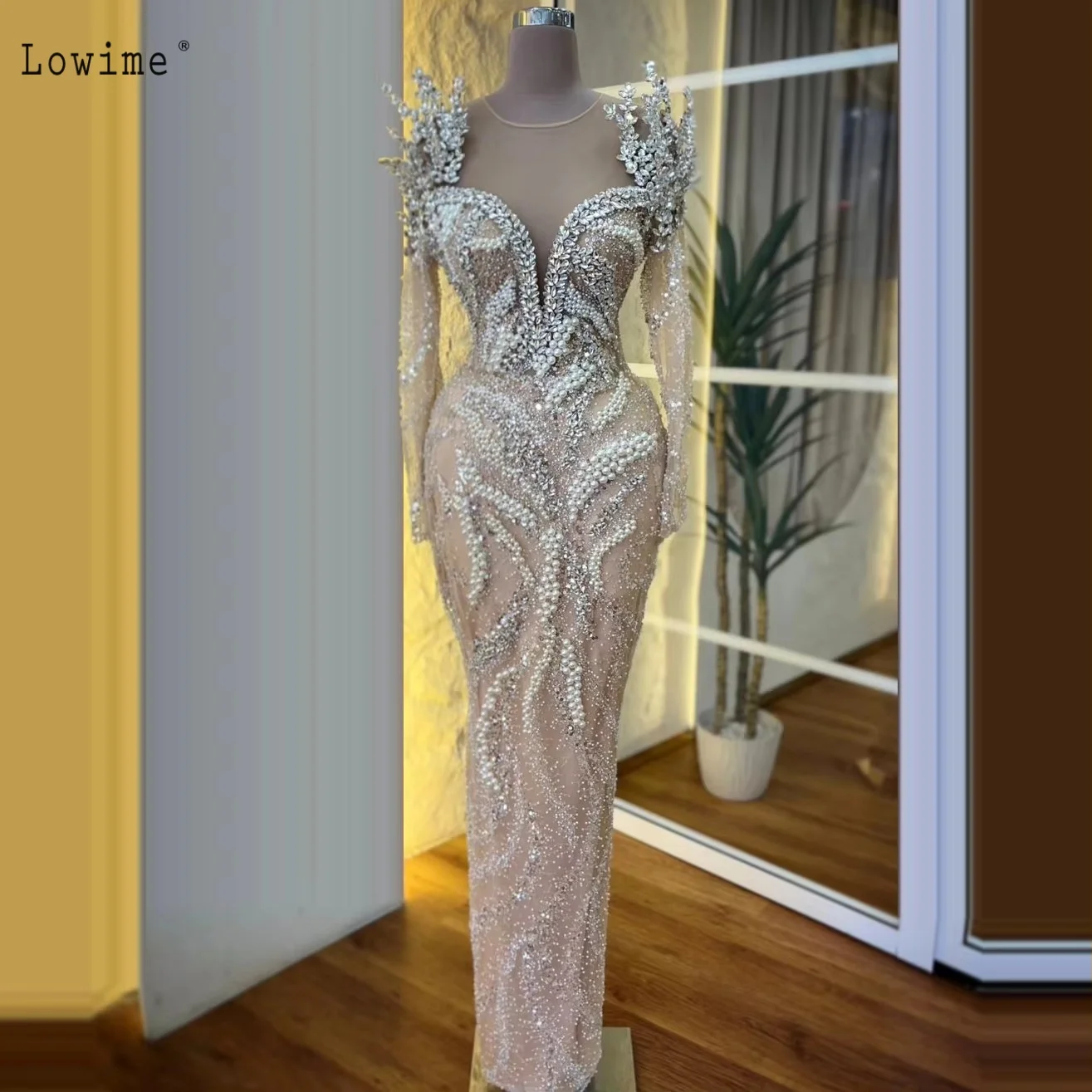 2026 Luxury Crystal Diamond Champagne Evening Dress With Detachable Off Shoulder Crystal Pearl Party Dress Customized
2026 Luxury Crystal Diamond Champagne Evening Dress With Detachable Off Shoulder Crystal Pearl Party Dress Customized
