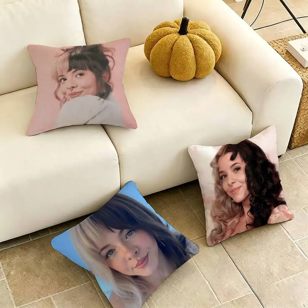 Singer Melanie M-Martinez Pillow Case Square Double-Sided Sofa Cushion Cover Bedroom Bedside Pillow Gift
Singer Melanie M-Martinez Pillow Case Square Double-Sided Sofa Cushion Cover Bedroom Bedside Pillow Gift