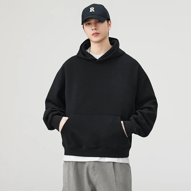 Mens With Hat Hoodies Hombre Y2K Winter Heated Lambswool Thermal Wool Extreme Hiking Individualized Oversized Harajuku Thickened
Mens With Hat Hoodies Hombre Y2K Winter Heated Lambswool Thermal Wool Extreme Hiking Individualized Oversized Harajuku Thickened