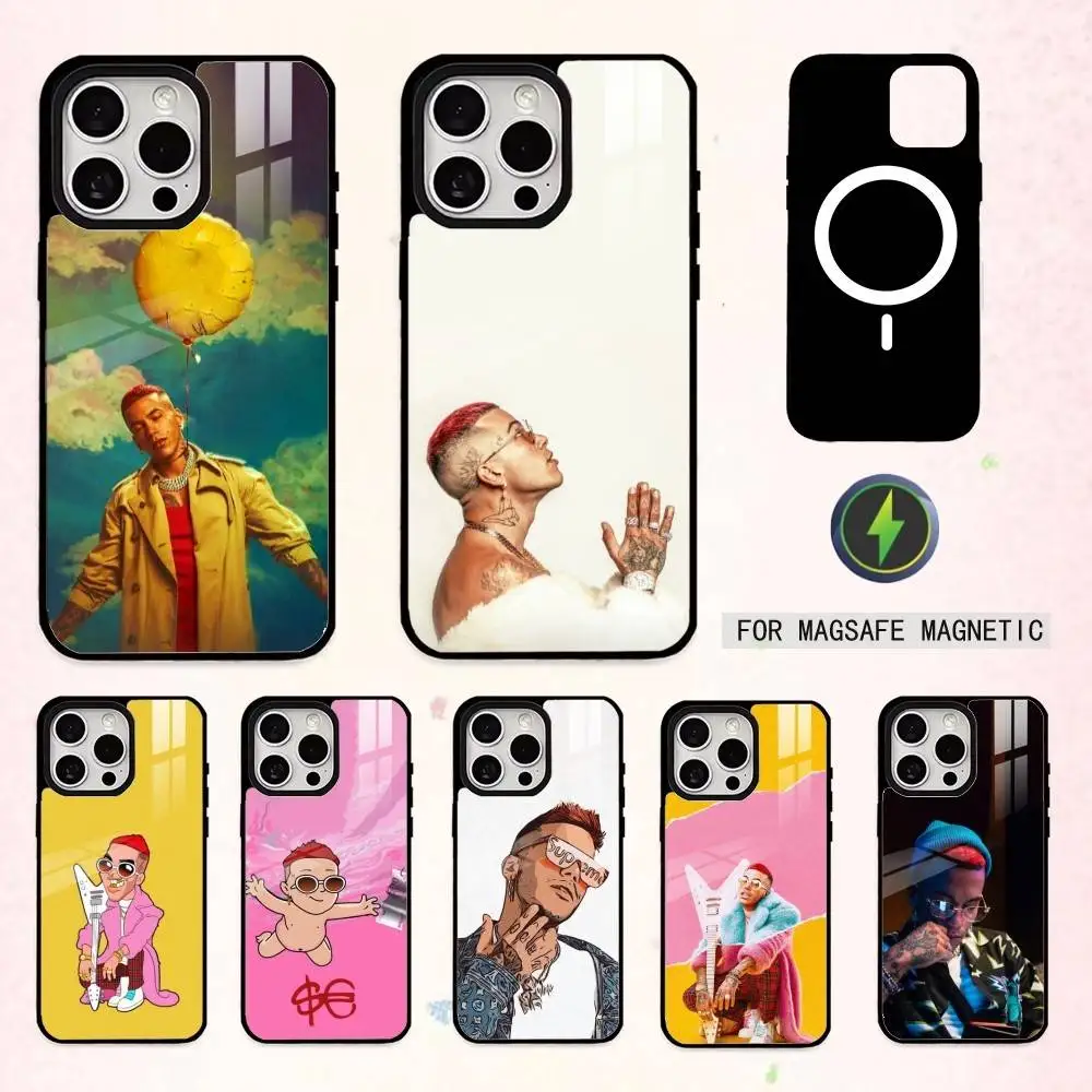 Rap S-Sfera EbbastaS Phone Case For iPhone17,16,15,14,13,12,11 Plus,Pro Max Magnetic For Magsafe Wireless Charging
Rap S-Sfera EbbastaS Phone Case For iPhone17,16,15,14,13,12,11 Plus,Pro Max Magnetic For Magsafe Wireless Charging