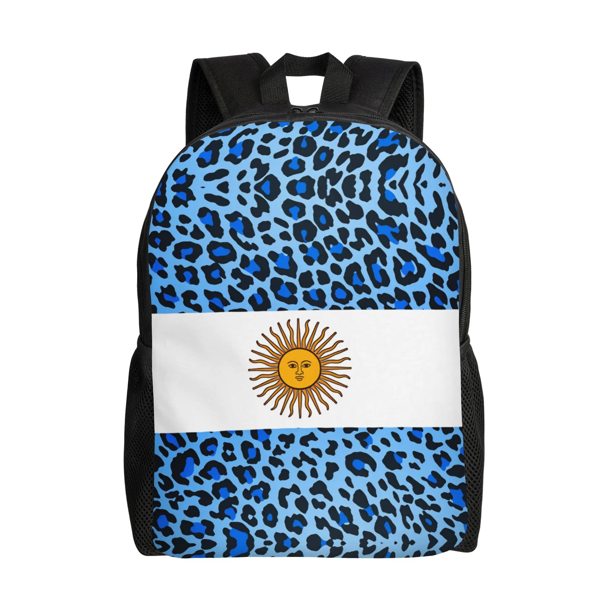 Argentina Flag Backpack Daily Backpacks Teen Fashion School Bags Custom Soft Rucksack
Argentina Flag Backpack Daily Backpacks Teen Fashion School Bags Custom Soft Rucksack