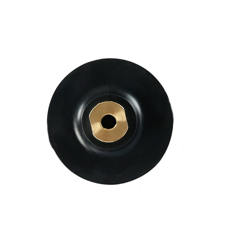T21C Professional Rubber Sanding Backing Pad For Angle Grinders Abrasive Grinding Disc Backing Pad 3Inch/4Inch
T21C Professional Rubber Sanding Backing Pad For Angle Grinders Abrasive Grinding Disc Backing Pad 3Inch/4Inch