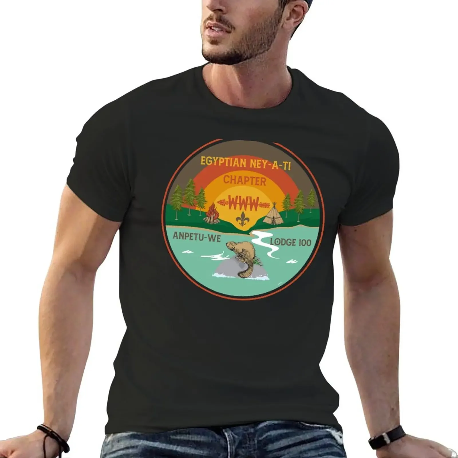 Egyptian Ney-A-Ti Chapter Logo T-Shirt aesthetic clothes sublime blue archive quick-drying cotton t shirt men
Egyptian Ney-A-Ti Chapter Logo T-Shirt aesthetic clothes sublime blue archive quick-drying cotton t shirt men