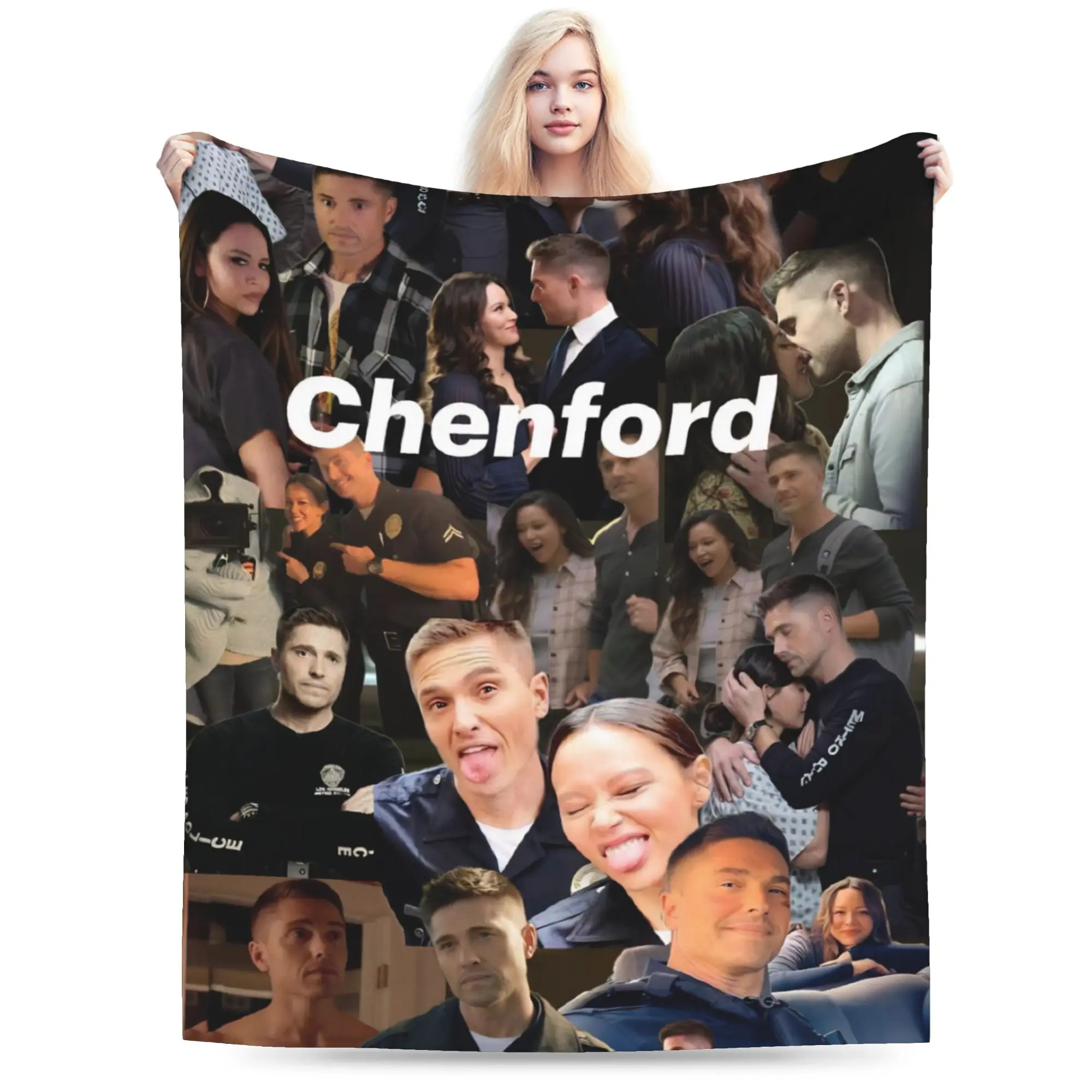 Tim Bradford Warm Soft Blanket TV Boy Girl Plush Bedding Throws Graphic Home Decor Flannel Bedspread Sofa Bed Cover
Tim Bradford Warm Soft Blanket TV Boy Girl Plush Bedding Throws Graphic Home Decor Flannel Bedspread Sofa Bed Cover