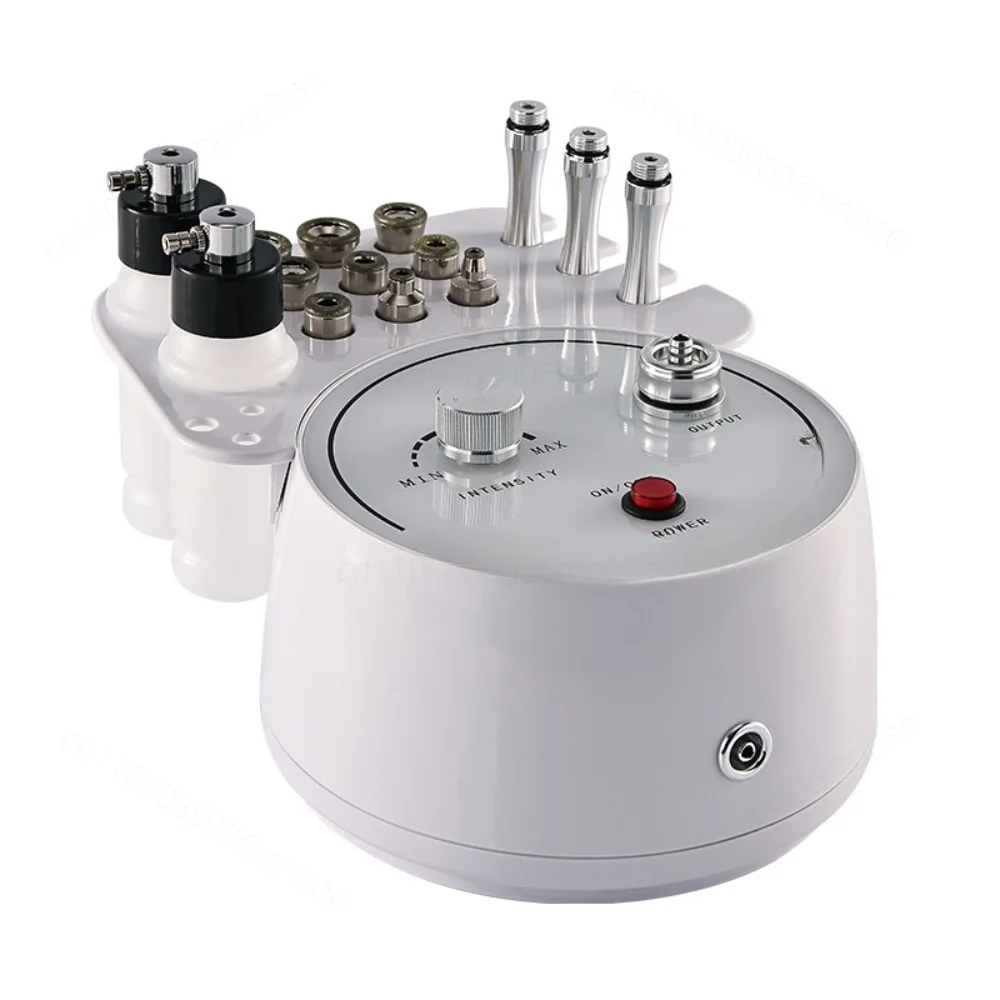 3-In-1 Micro-engraving Dermabrasion Machine Pore Cleaning Skin Care
3-In-1 Micro-engraving Dermabrasion Machine Pore Cleaning Skin Care