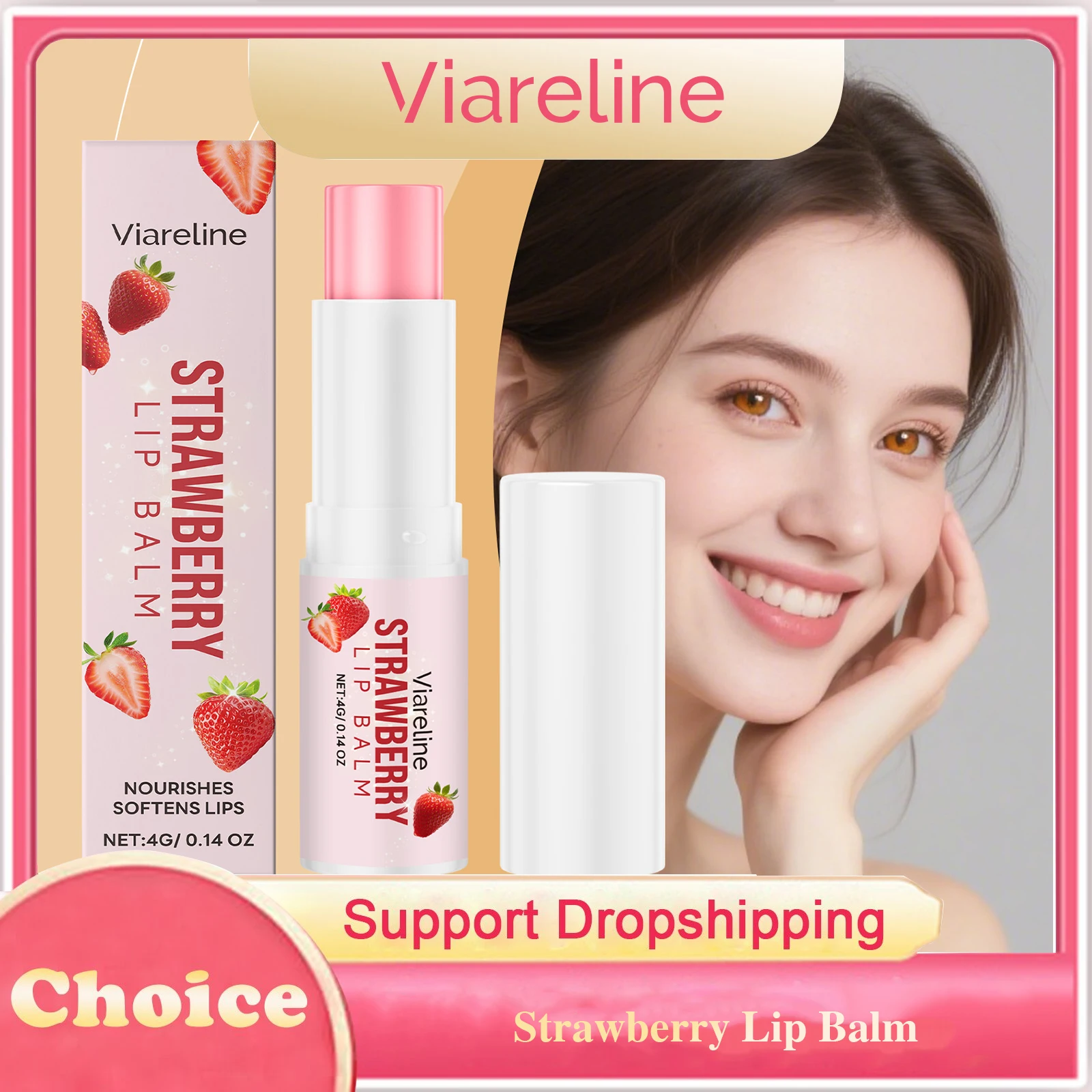 Hydrating Lip Balm Remove Dark Lip Moisturizing Repair Chapped Fade Lip Lines Lighten Melanin Pink Lip Softening Daily Lip Care
Hydrating Lip Balm Remove Dark Lip Moisturizing Repair Chapped Fade Lip Lines Lighten Melanin Pink Lip Softening Daily Lip Care