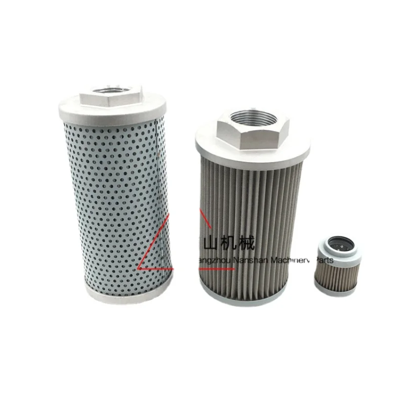 Kubota 30/35 KX135-35 hydraulic oil filter element copper grid oil return grid lead grid oil inlet grid excavator parts
Kubota 30/35 KX135-35 hydraulic oil filter element copper grid oil return grid lead grid oil inlet grid excavator parts