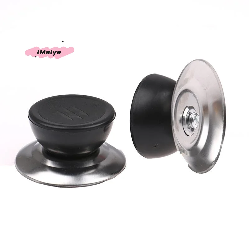 3Pcs Universal Plastic Pot Cover Accessories - Glass Button Pot Cover Head Pot Cover Handle Cover Bead Cap for Kitchenware
3Pcs Universal Plastic Pot Cover Accessories - Glass Button Pot Cover Head Pot Cover Handle Cover Bead Cap for Kitchenware