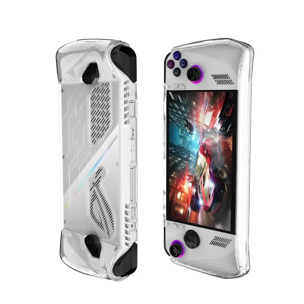 TPU Case Protective Sleeve Compatible For Rog Ally Handheld Game Console Full Protection Drop Case
TPU Case Protective Sleeve Compatible For Rog Ally Handheld Game Console Full Protection Drop Case