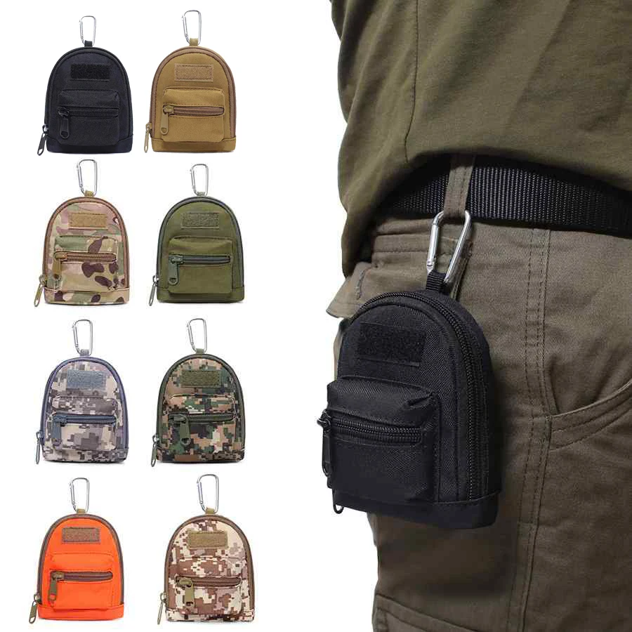Men's Backpack Pendant Hanging Bag Portable Wallet Pouch Coin Purse Key Earphone Storage Pocket Outdoor Sports Waist Bag Pack
Men's Backpack Pendant Hanging Bag Portable Wallet Pouch Coin Purse Key Earphone Storage Pocket Outdoor Sports Waist Bag Pack