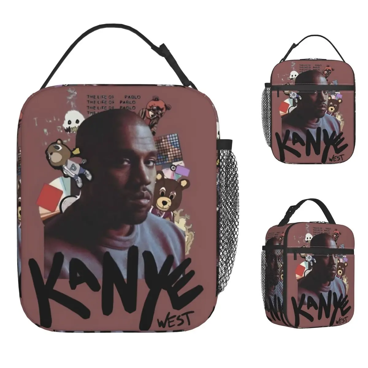 K-KanyES W-Wests Сумка для обеда Ретро ланч-бокс Дорожные портативные термосумки для обеда для мужчин Оксфорд Дизайнерская сумка-холодильник
K-KanyES W-Wests Сумка для обеда Ретро ланч-бокс Дорожные портативные термосумки для обеда для мужчин Оксфорд Дизайнерская сумка-холодильник