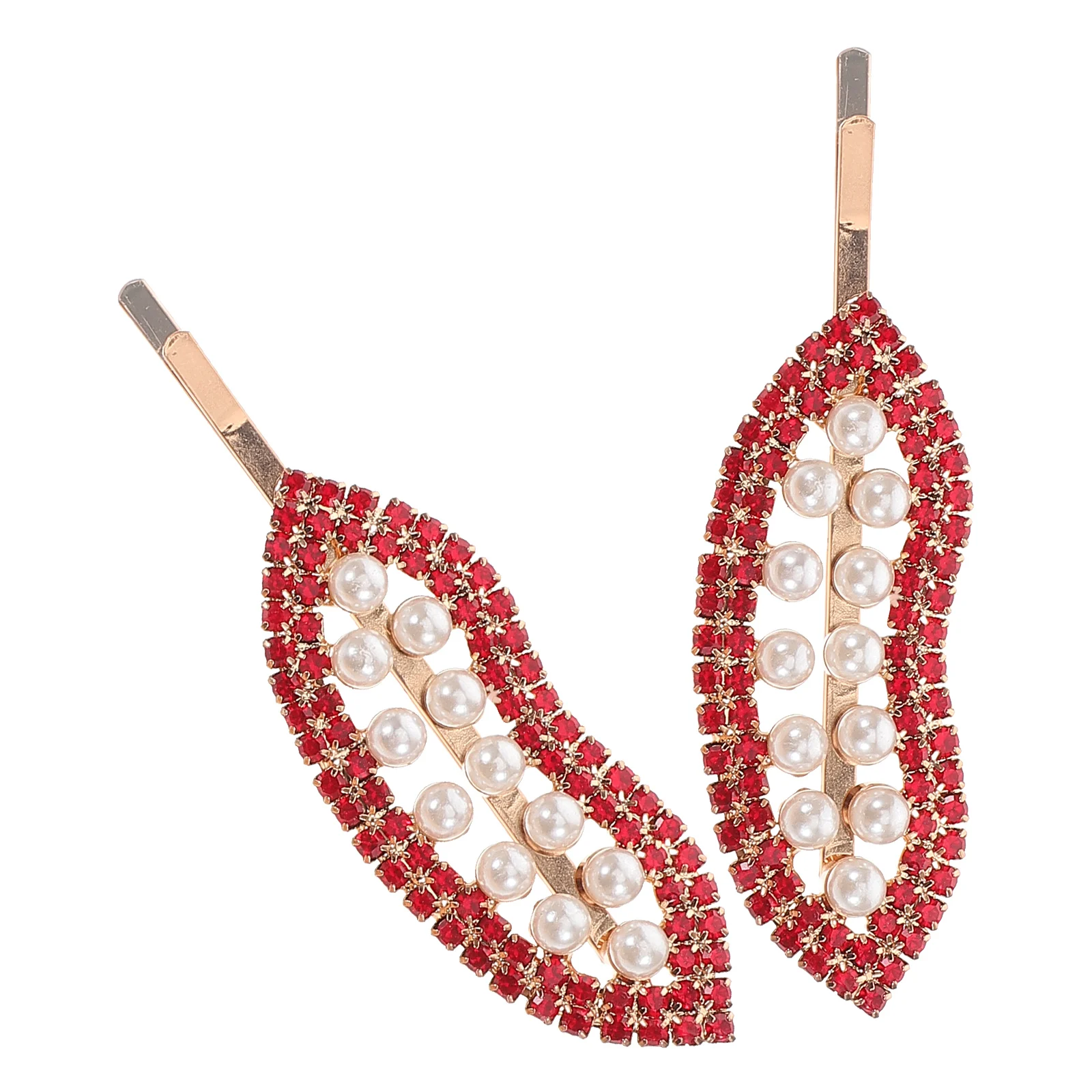 2pcs Fashionable Hair Clips Elegant Decorative Pins Fine Alloy Red Lip Durable Material Versatile Use Women Girls Bride
2pcs Fashionable Hair Clips Elegant Decorative Pins Fine Alloy Red Lip Durable Material Versatile Use Women Girls Bride
