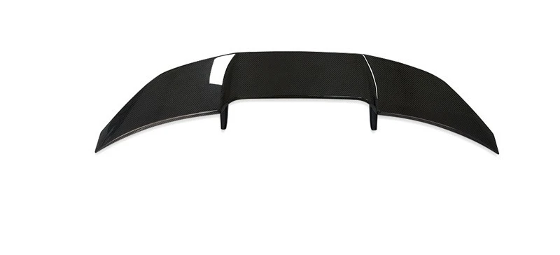 High Quality Dry Carbon Fiber V Style Wing Trunk Spoiler For Body Kit
High Quality Dry Carbon Fiber V Style Wing Trunk Spoiler For Body Kit