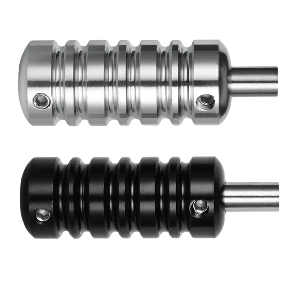2pcs Aluminum Alloy Tattoo Grip Handles Adjustable Machine Tubes For Body Shader Liner Eyebrow Durable Firm
2pcs Aluminum Alloy Tattoo Grip Handles Adjustable Machine Tubes For Body Shader Liner Eyebrow Durable Firm