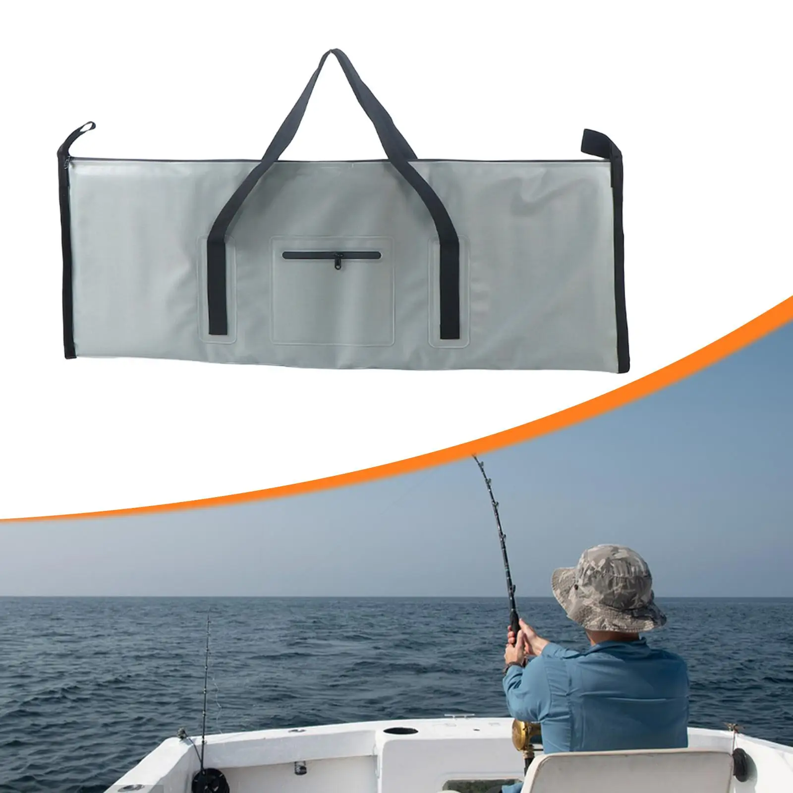 Изолированная сумка-холодильник для рыбы, практичная, сохраняющая лед, холод, со сливным портом, водонепроницаемая
Изолированная сумка-холодильник для рыбы, практичная, сохраняющая лед, холод, со сливным портом, водонепроницаемая