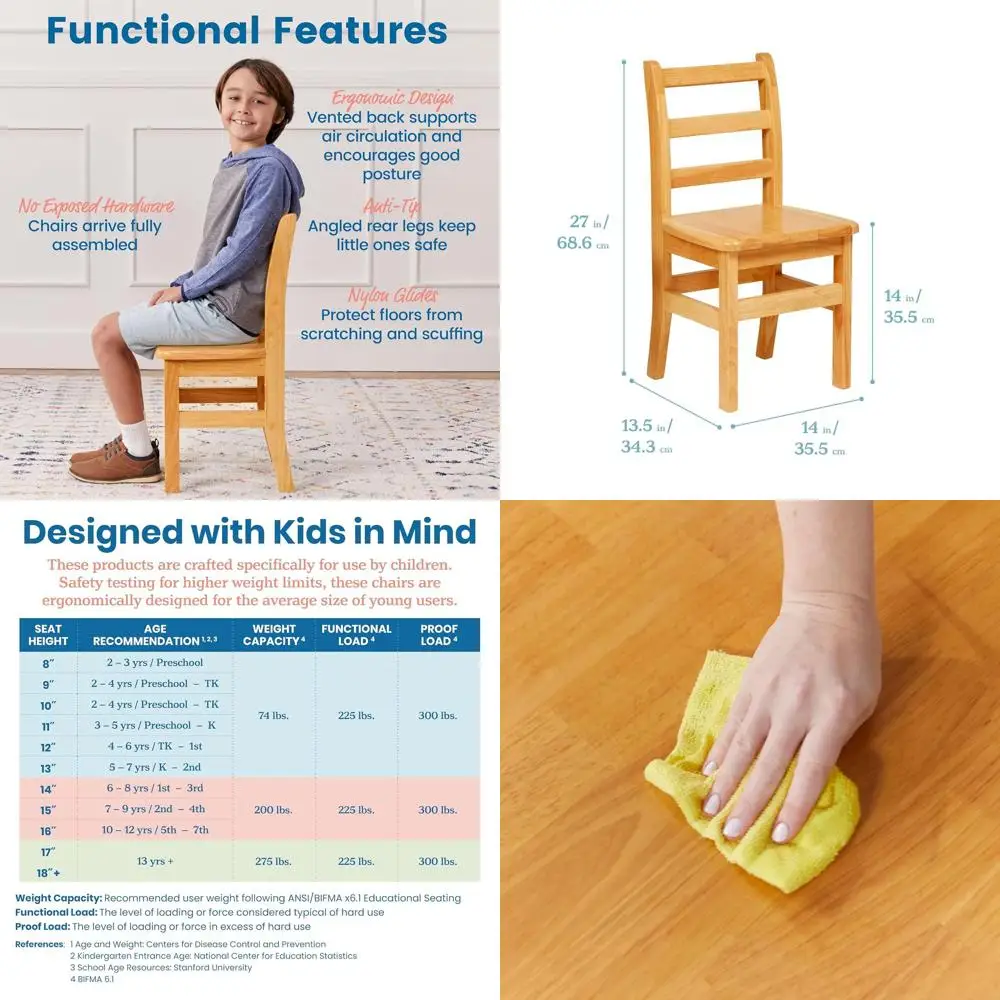 Pair of 14 High School Classroom Ladderback Chairs
Pair of 14 High School Classroom Ladderback Chairs