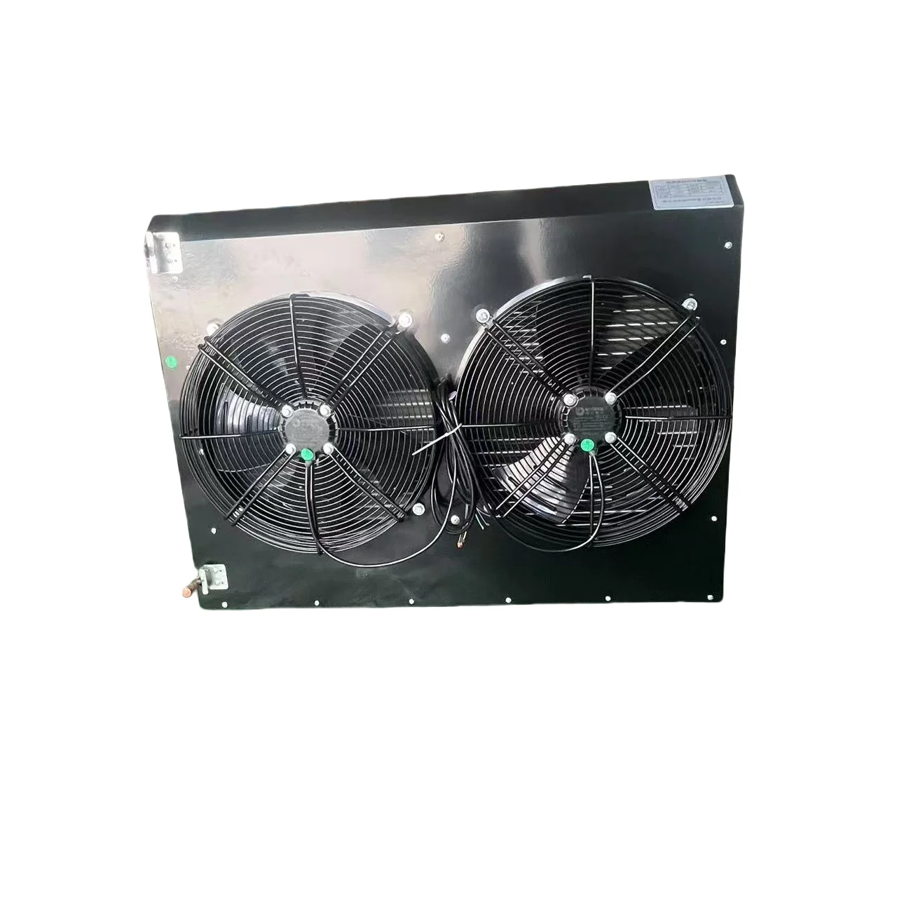 3HP 5HP 8HP FNH тип конденсатор с воздушным охлаждением медный материал R410A холодный холодильник для низкотемпературного охлаждения
3HP 5HP 8HP FNH тип конденсатор с воздушным охлаждением медный материал R410A холодный холодильник для низкотемпературного охлаждения