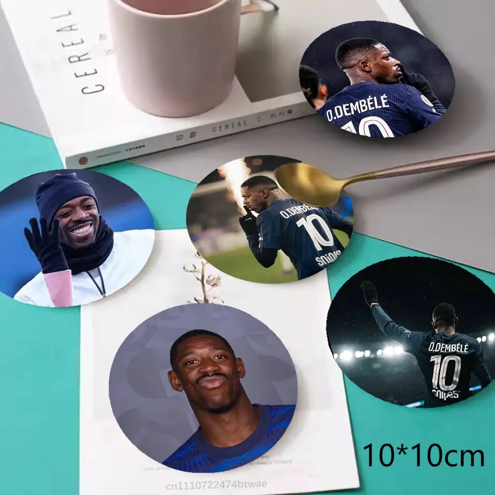 Ousmane D-Dembele France Wood Coaster Mug Tea Coffee Cup Pad Heat Resistant Placemats Tableware Decoration
Ousmane D-Dembele France Wood Coaster Mug Tea Coffee Cup Pad Heat Resistant Placemats Tableware Decoration