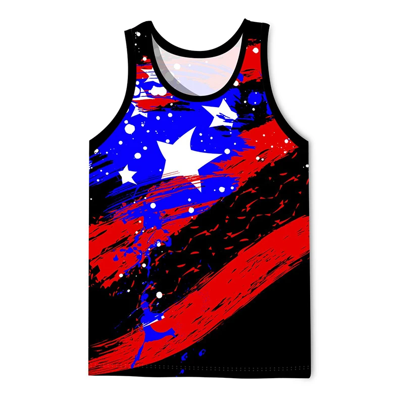 3D Painting Graffiti Printed Tank Top Gym Clothing Men Summer Streetwear Basketball Vest Quick Drying Sleeveless Tshirt Y2k Tops
3D Painting Graffiti Printed Tank Top Gym Clothing Men Summer Streetwear Basketball Vest Quick Drying Sleeveless Tshirt Y2k Tops
