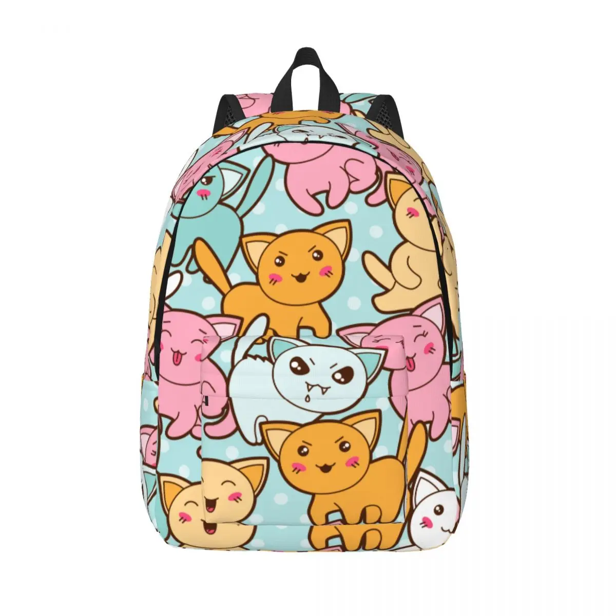 Laptop Backpack Unique Cute Cats School Bag Durable Student Backpack Boy Girl Travel Bag
Laptop Backpack Unique Cute Cats School Bag Durable Student Backpack Boy Girl Travel Bag