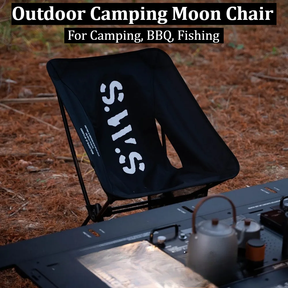 High-Back Folding Moon Chair Lightweight Aluminum Alloy Frame Portable Camping Chair Suitable for Outdoor Fishing Hiking Picnic
High-Back Folding Moon Chair Lightweight Aluminum Alloy Frame Portable Camping Chair Suitable for Outdoor Fishing Hiking Picnic