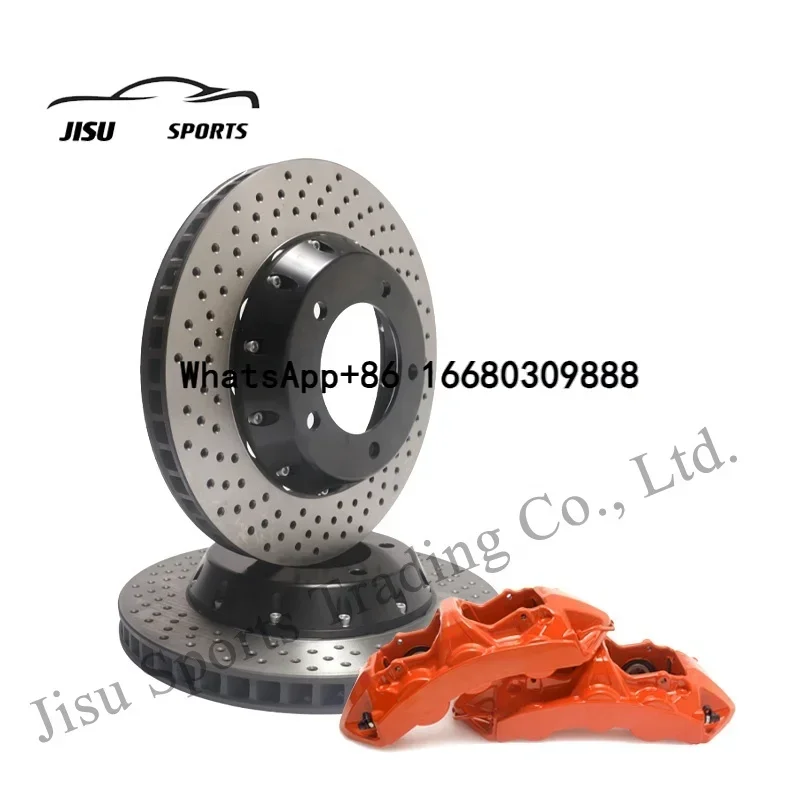 GT6 6 PIston Brake Caliper Car Brake Kit 355-380mm Disc 18 Inch More For Honda Accord CRV Civic FC Reiz Crown Camry ACR50
GT6 6 PIston Brake Caliper Car Brake Kit 355-380mm Disc 18 Inch More For Honda Accord CRV Civic FC Reiz Crown Camry ACR50