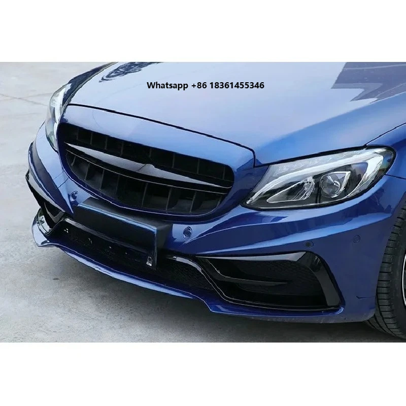 For c Class W205 Modified Carlson Kit Flash Sale ! Car Bumper Front Bumper
For c Class W205 Modified Carlson Kit Flash Sale ! Car Bumper Front Bumper