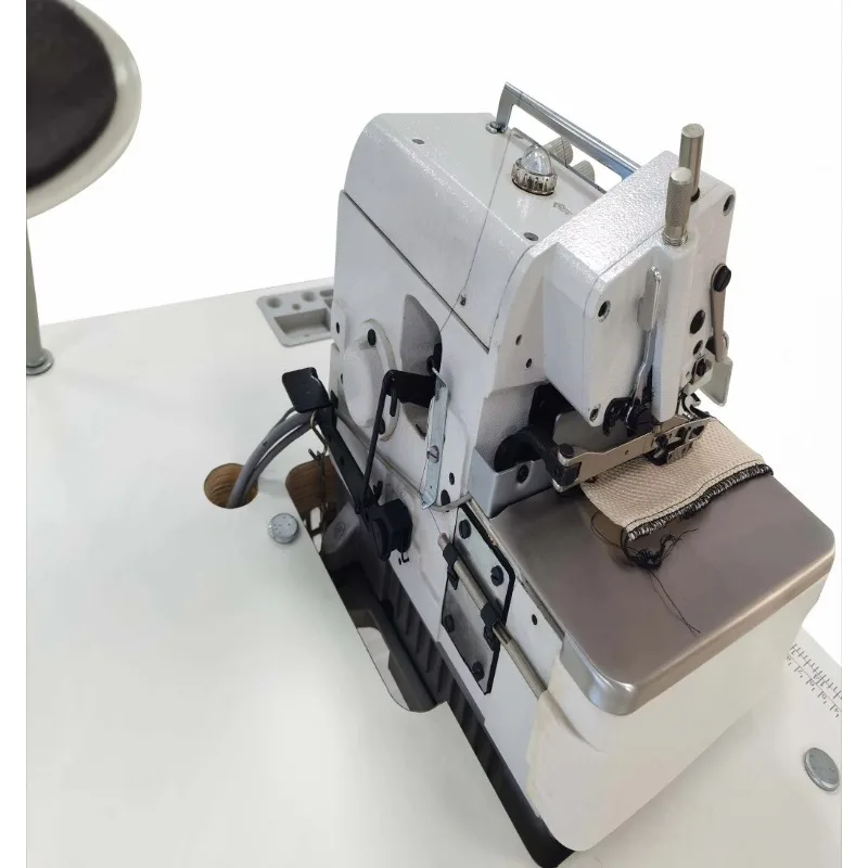 Dress Pants 5 Lines Locking Machine 5 Lines Wrapping Machine Jeans Production Equipment Clothing Factory Equipment RNEX4-5
Dress Pants 5 Lines Locking Machine 5 Lines Wrapping Machine Jeans Production Equipment Clothing Factory Equipment RNEX4-5