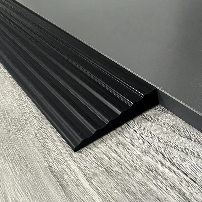 Robot Vacuum Threshold Ramp 60cm Soft Rubber Door Sill Ramp Non Slip Threshold Strip for Sweeping Robot Wheelchair Black
Robot Vacuum Threshold Ramp 60cm Soft Rubber Door Sill Ramp Non Slip Threshold Strip for Sweeping Robot Wheelchair Black