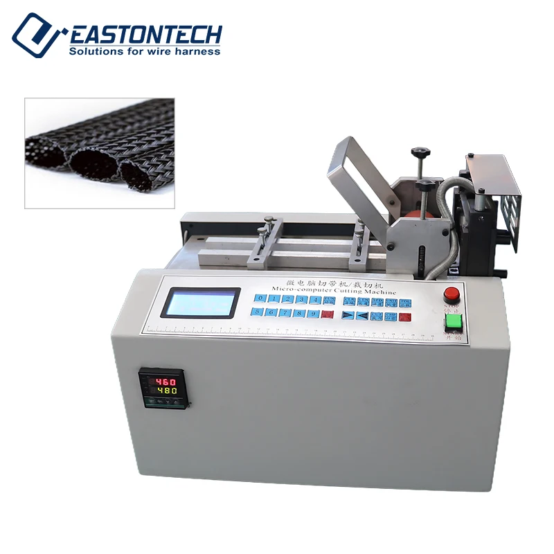 EW-1380 Industrial Hot Cutting Pipe Machine | Automatic Plastic Tube Cutter Equipment
EW-1380 Industrial Hot Cutting Pipe Machine | Automatic Plastic Tube Cutter Equipment