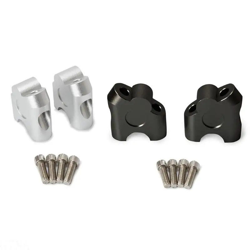 G7NA Aluminum Alloy Motorcycle 7/8" 22mm Pivoting Handlebar Riser Handle Bar Clamps for for Kawasaki for Ducati for
G7NA Aluminum Alloy Motorcycle 7/8" 22mm Pivoting Handlebar Riser Handle Bar Clamps for for Kawasaki for Ducati for