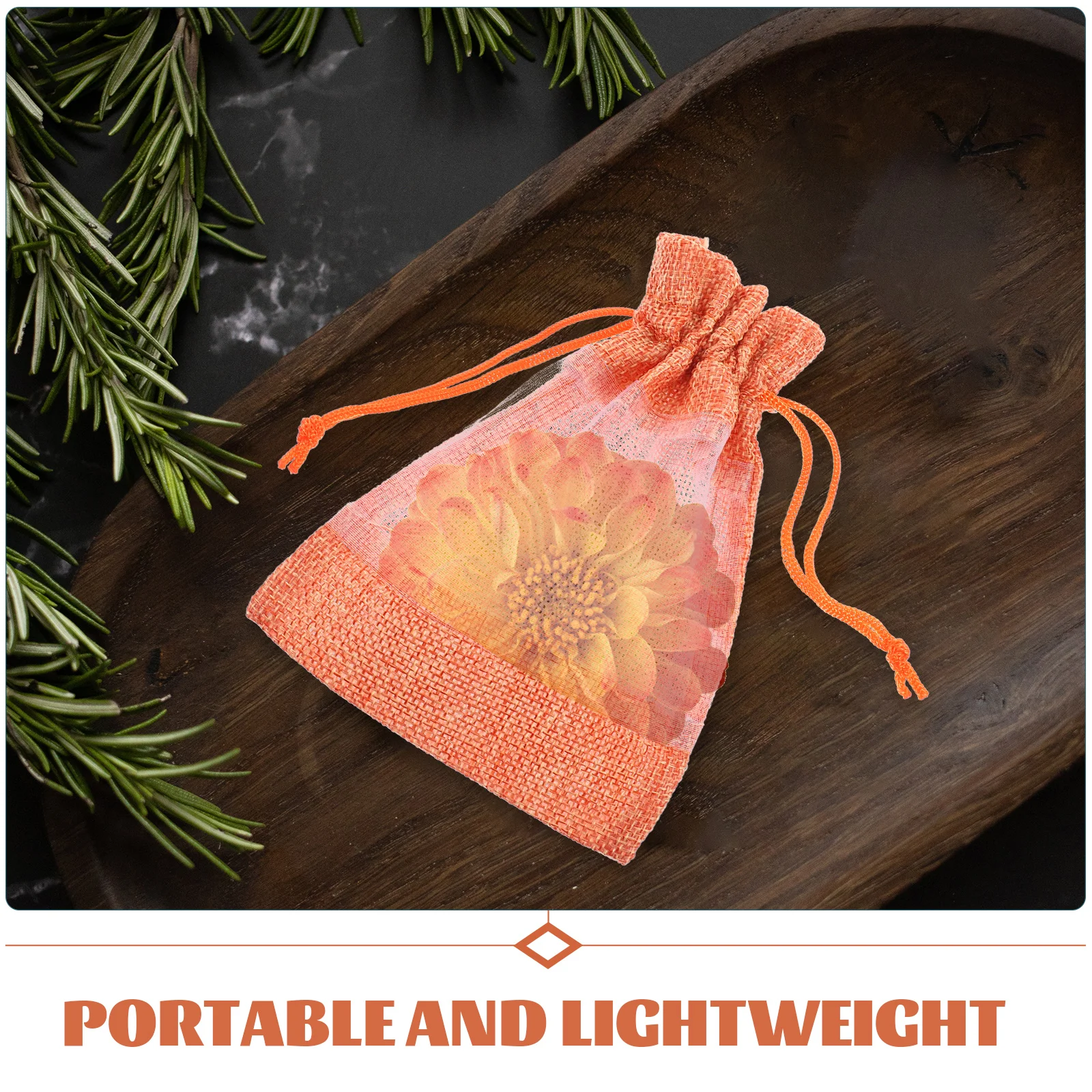 10Pcs Lightweight Drawstring Mesh Bags 10X14Cm Elegant Sachet Pouches for Gift Packaging Accessories
10Pcs Lightweight Drawstring Mesh Bags 10X14Cm Elegant Sachet Pouches for Gift Packaging Accessories