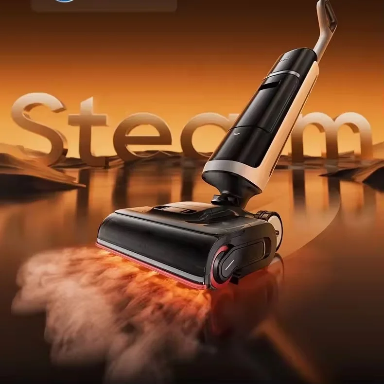 Dreame H40 Ultra HEPA Smart Vacuum Cleaner 300W 60-Minute Runtime Self-Cleaning 21000Pa High Suction Floor Washer Deep Sterilize
Dreame H40 Ultra HEPA Smart Vacuum Cleaner 300W 60-Minute Runtime Self-Cleaning 21000Pa High Suction Floor Washer Deep Sterilize