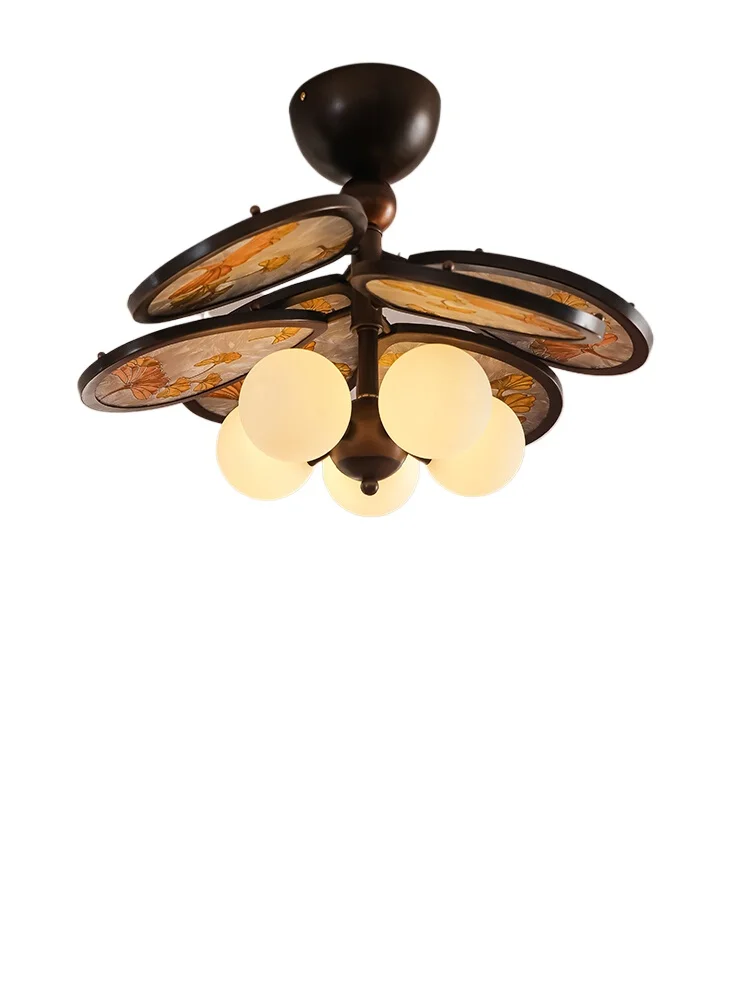 Bedroom ceiling lamp Zen new Chinese style room Song Dynasty aesthetic lamp enamel color
Bedroom ceiling lamp Zen new Chinese style room Song Dynasty aesthetic lamp enamel color
