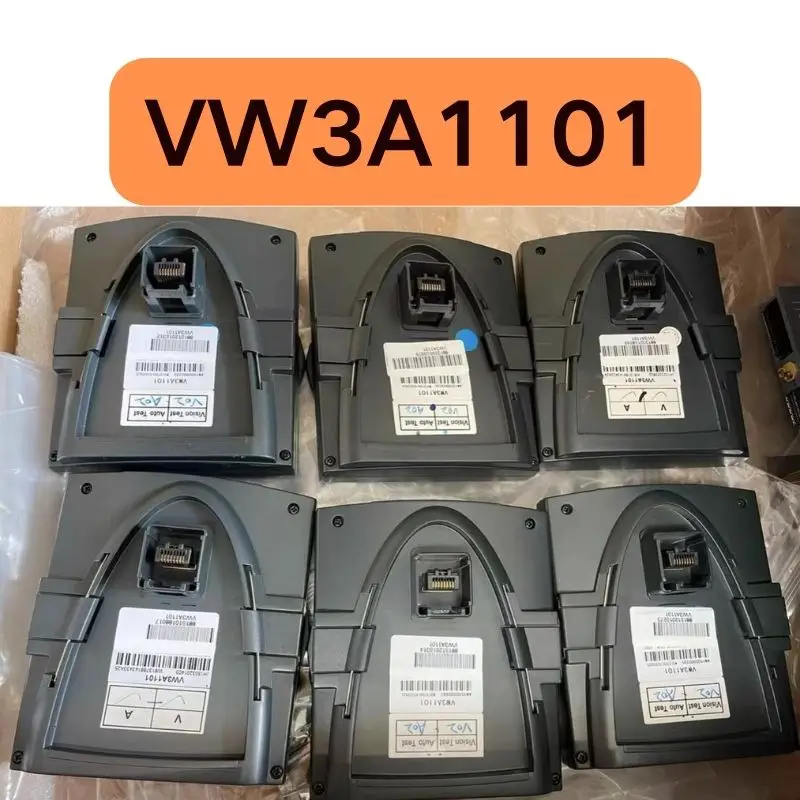 Проверка б/у панели дисплея VW3A1101 прошла успешно.
Проверка б/у панели дисплея VW3A1101 прошла успешно.