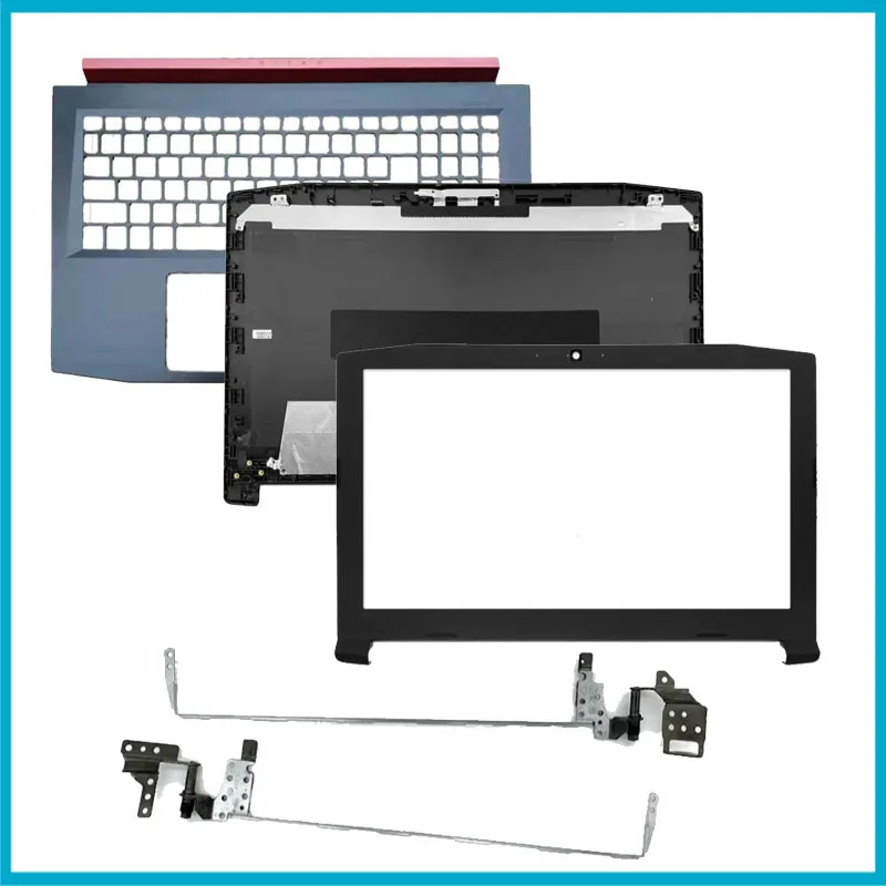 LCD Screen Back Cover Front Bezel Palmrest Hinges For Acer Nitro 5 AN515-51 AN515-41 AN515-53 Upper Top Case 15.6" LCD Screen
LCD Screen Back Cover Front Bezel Palmrest Hinges For Acer Nitro 5 AN515-51 AN515-41 AN515-53 Upper Top Case 15.6" LCD Screen