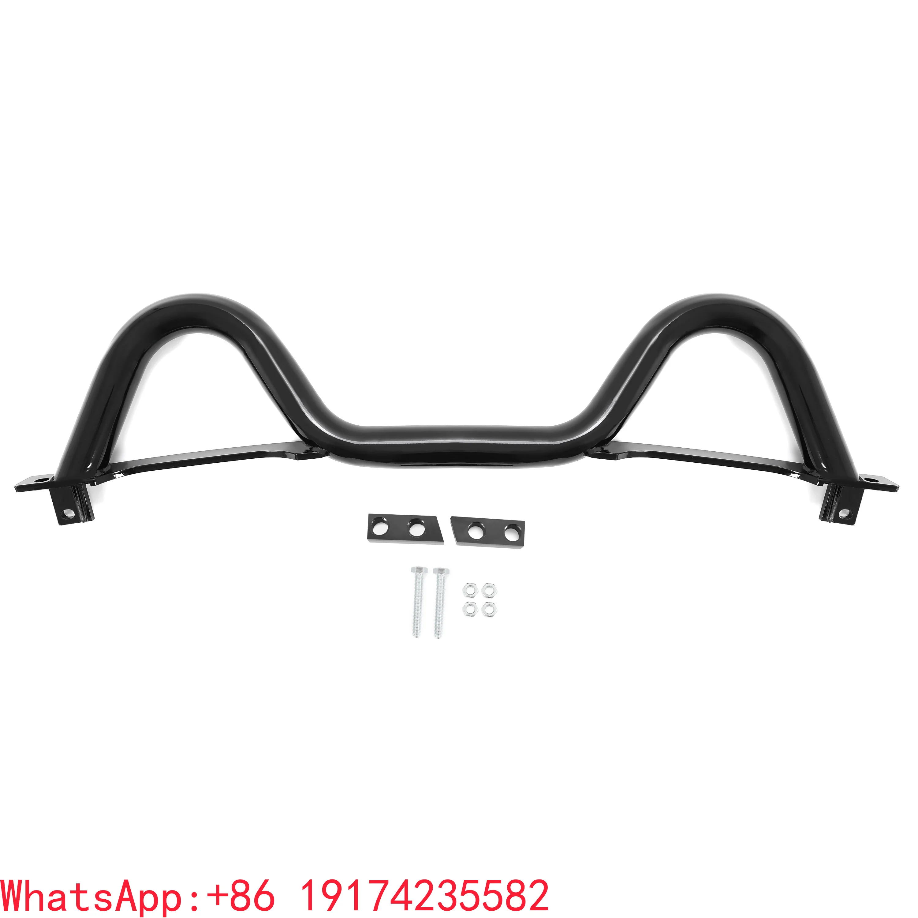 Stainless Steel Polishing Euro Style Roll Bar for 1990-2005 Mazda Miata MX5
Stainless Steel Polishing Euro Style Roll Bar for 1990-2005 Mazda Miata MX5