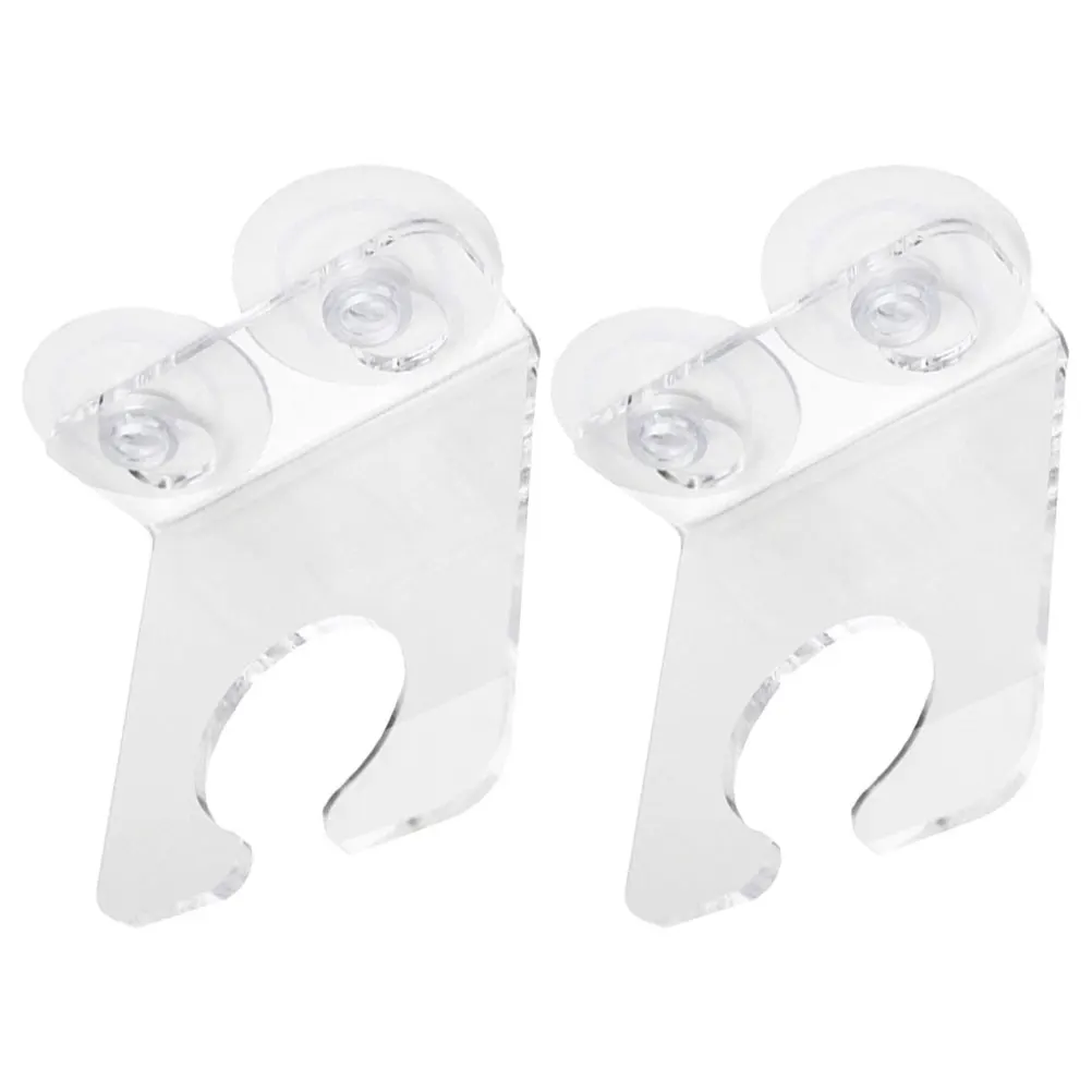 2 Pcs Acrylic Glass Bathtub Holder Shower Cup Rack For Bathtub Cup Fold Impact Resistance Stability Storage Rack
2 Pcs Acrylic Glass Bathtub Holder Shower Cup Rack For Bathtub Cup Fold Impact Resistance Stability Storage Rack