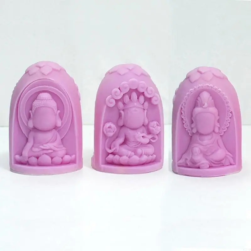 Versatile Buddhas Crafting Silicone Mold for Home and Studio Use
Versatile Buddhas Crafting Silicone Mold for Home and Studio Use