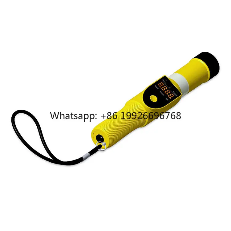 Portable Alcohol Tester LED Display Rechargeable Lithium Battery 13*13mm Fuel Cell Sensor Digital Fast Response Dual Sensor
Portable Alcohol Tester LED Display Rechargeable Lithium Battery 13*13mm Fuel Cell Sensor Digital Fast Response Dual Sensor