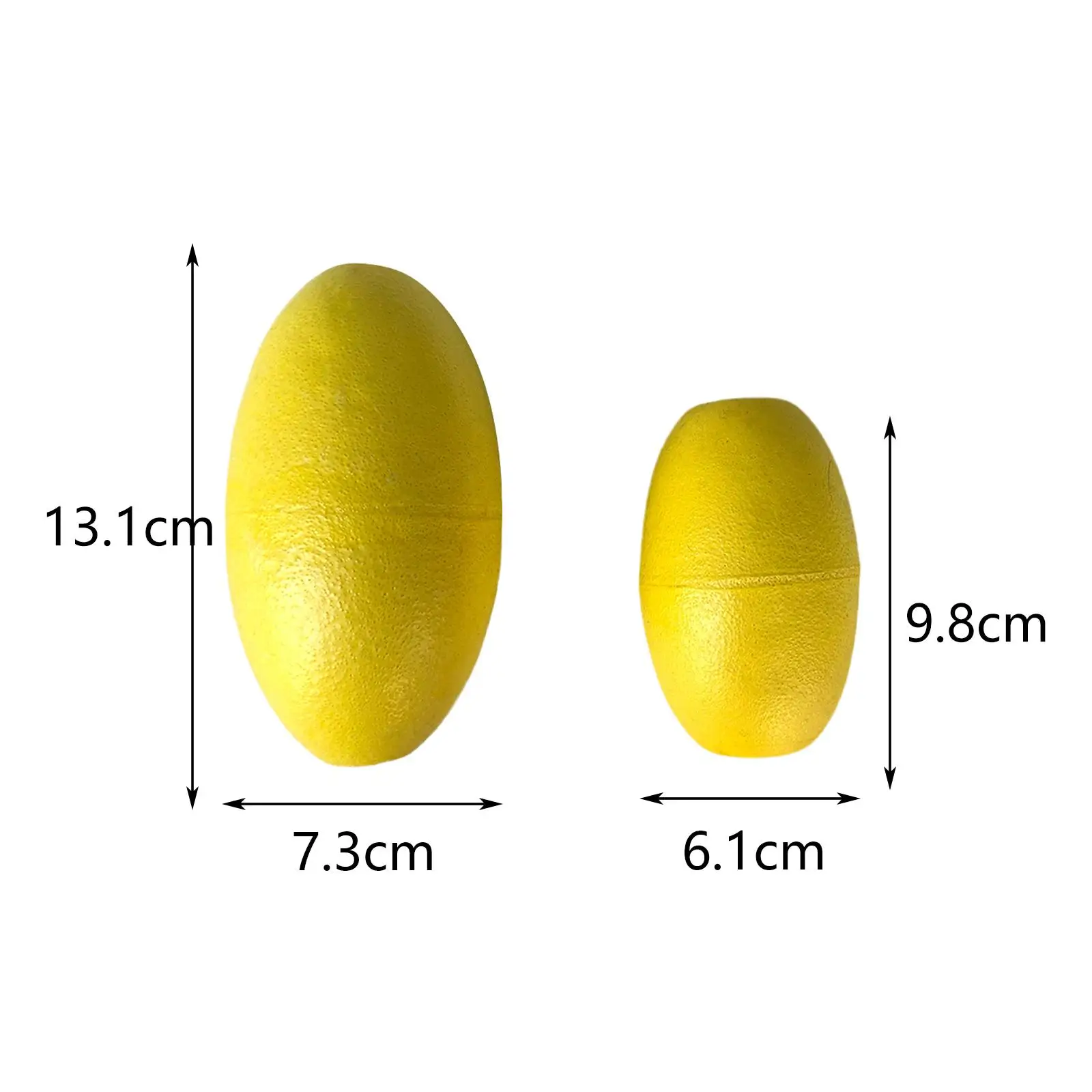 Kayak Anchor Float EVA Yellow Buoy Drift Foam Water Floating Accessory for Canoe Boat Loss Prevention
Kayak Anchor Float EVA Yellow Buoy Drift Foam Water Floating Accessory for Canoe Boat Loss Prevention