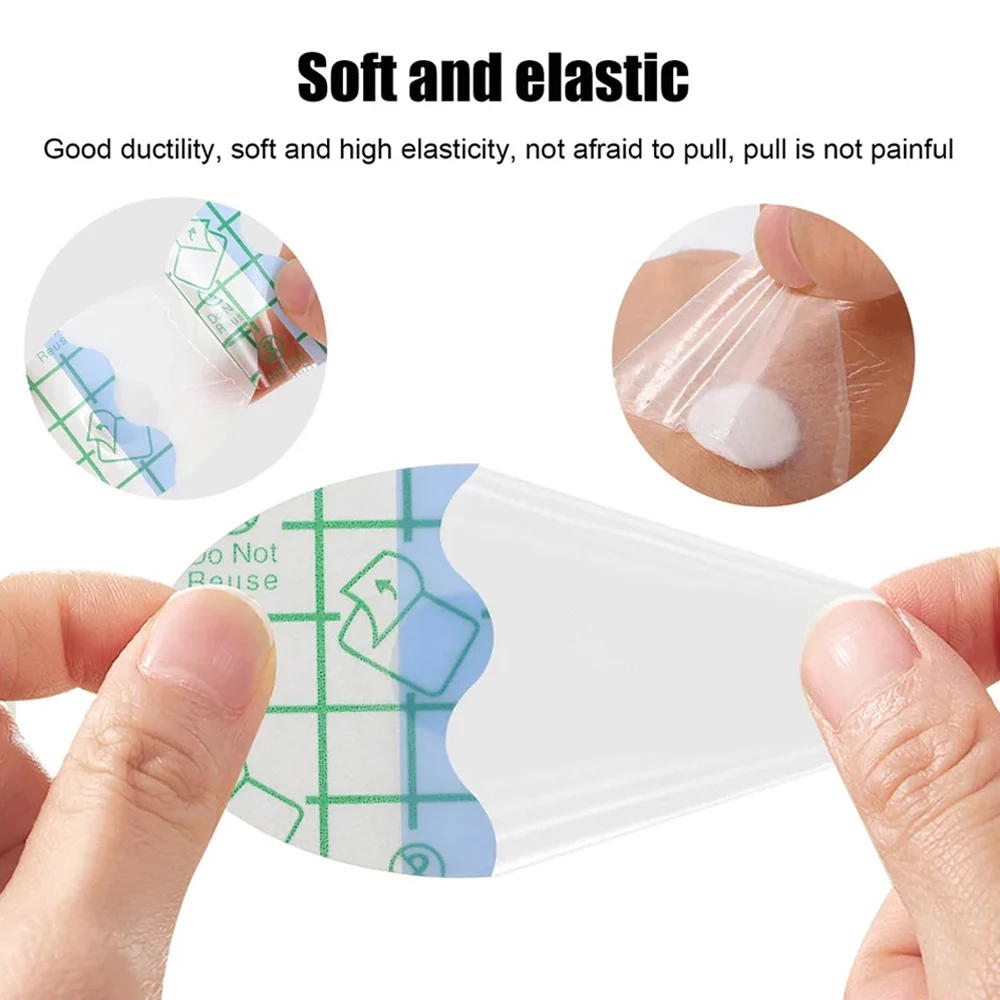 100pcs/Set Baby Waterproof Ear Stickers Bath Swimming Infant Newborn Ear Care Paste Transparent Nursing Ear Paste Baby Supplies
100pcs/Set Baby Waterproof Ear Stickers Bath Swimming Infant Newborn Ear Care Paste Transparent Nursing Ear Paste Baby Supplies