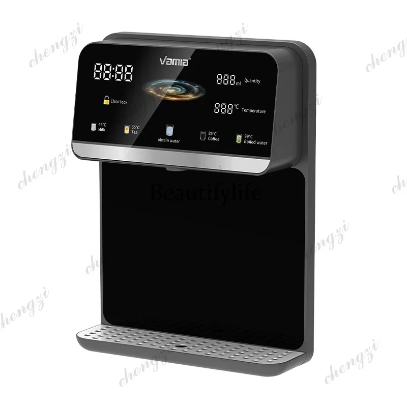 M138 Wall-mounted Water Dispenser Instant Heat Rapid Hot & Cold Temperature Control Drinking Water Dispenser Water Purifier Smar
M138 Wall-mounted Water Dispenser Instant Heat Rapid Hot & Cold Temperature Control Drinking Water Dispenser Water Purifier Smar
