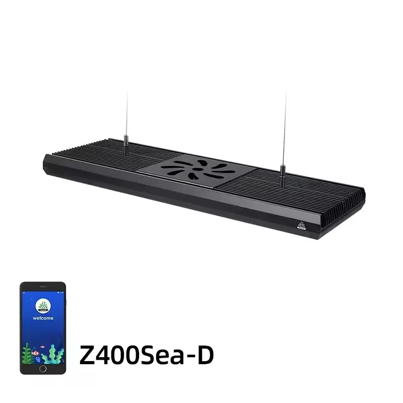 Premium Quality LED Aquarium Light Coral Reef Light APP Control Rgb Full Spectrum Lamp for Saltwater Tank
Premium Quality LED Aquarium Light Coral Reef Light APP Control Rgb Full Spectrum Lamp for Saltwater Tank