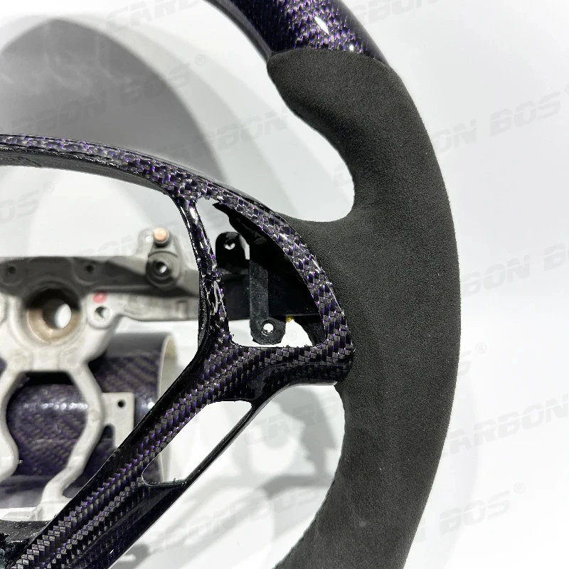 Suitable Real Carbon Fiber Steering Wheel Sport Racing Style, Direct Suitable G37
Suitable Real Carbon Fiber Steering Wheel Sport Racing Style, Direct Suitable G37