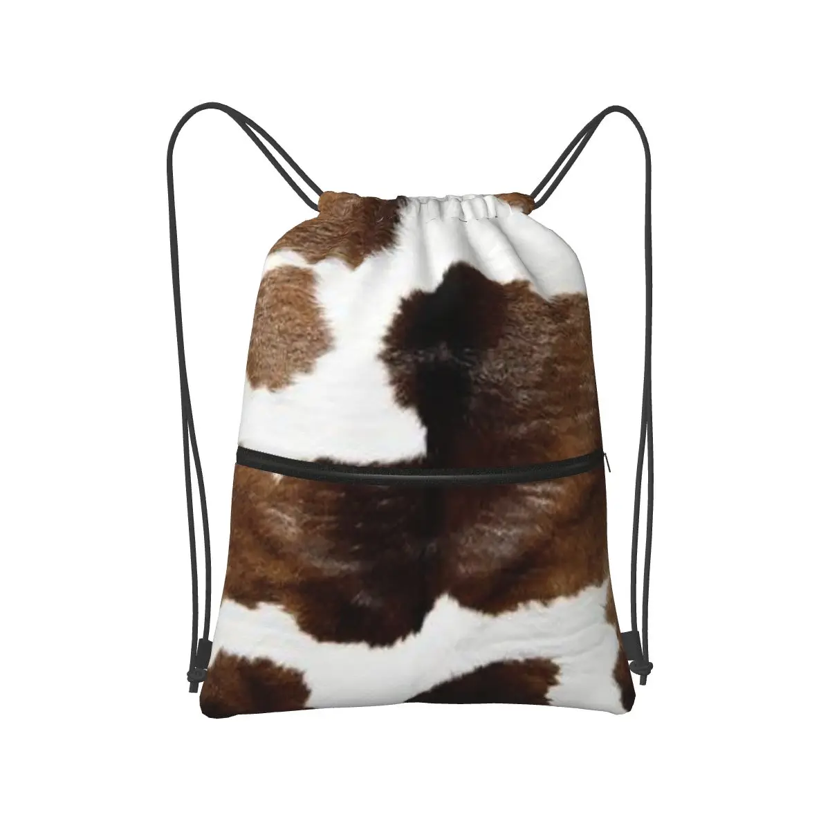Rustic Ranch Cow Print Backpacks Fashion Drawstring Bags Sports Bag Book Bags for Travel Students
Rustic Ranch Cow Print Backpacks Fashion Drawstring Bags Sports Bag Book Bags for Travel Students