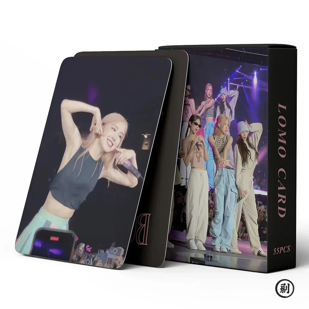 55 шт./caja существ coreano жира внимательство групи Tarjetas fotembali Desen Lomo Tarjetaselea de
55 шт./caja существ coreano жира внимательство групи Tarjetas fotembali Desen Lomo Tarjetaselea de